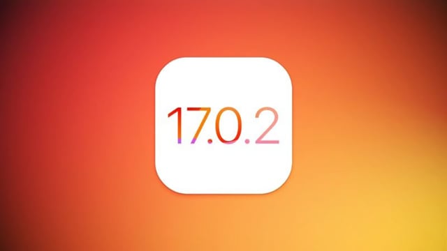 Apple unexpectedly released iOS 17.0.2 and iPadOS 17.0.2