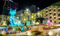 Start des Designwettbewerbs für das Nguyen Hue Flower Street-Projekt im Tet 2024