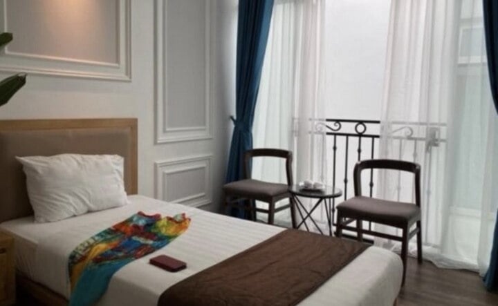 8 günstige und schöne Hotels in der Nähe des Hoan-Kiem-Sees – 3
