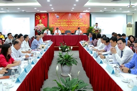 Conférence scientifique nationale « La presse, l'opinion publique et la lutte contre la corruption et la négativité au Vietnam aujourd'hui »