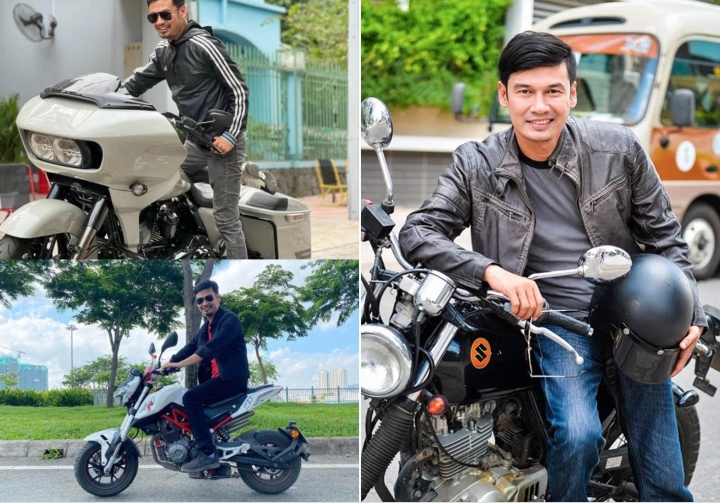 Tiết Cương muốn 'nghỉ hưu' sớm, tận hưởng hôn nhân bên vợ kém 26 tuổi - 8