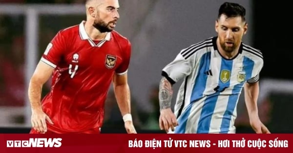 Tuyển Argentina triệu tập đội hình cực mạnh đấu Indonesia: Có Messi!