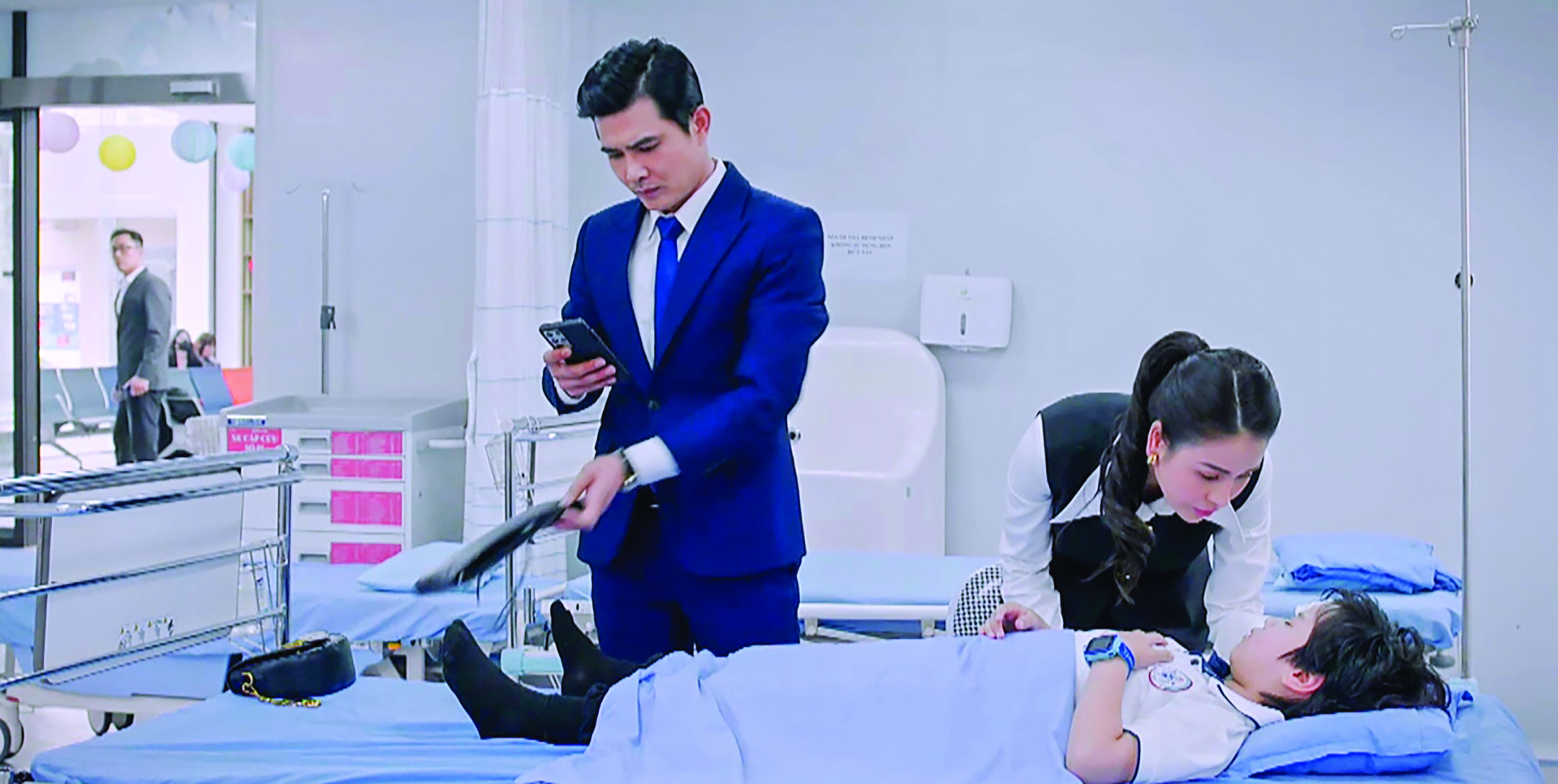 Luong Thu Trang, the journalist's character always has a strong attraction, image 2