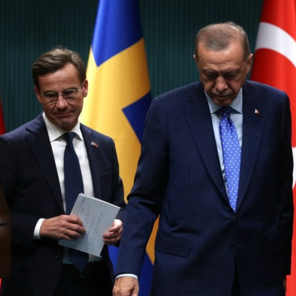 Sweden's path to NATO gets closer after Türkiye's move