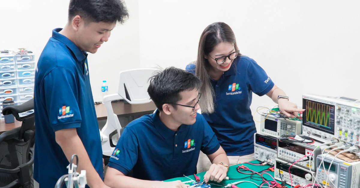 Vietnamese technology group has surpassed 80,000 employees globally