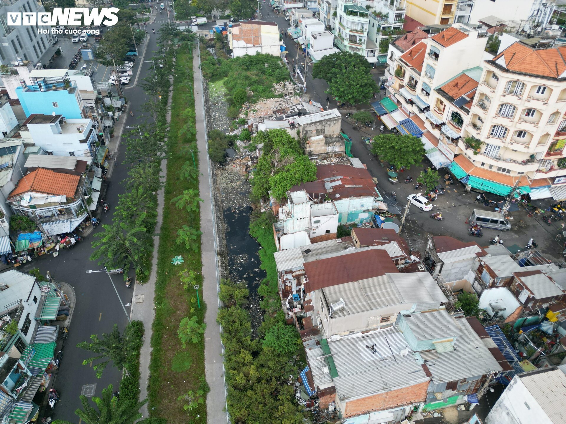 Proyectos multimillonarios se apresuran a desembolsar inversión pública en Ciudad Ho Chi Minh - 5