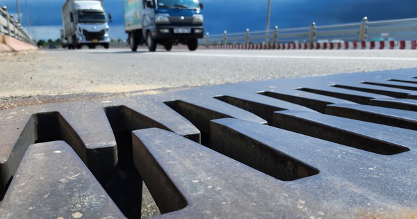 Pourquoi le pont Tra Khuc 2 à travers Quang Ngai doit-il être « fermé » pendant 2 mois ?