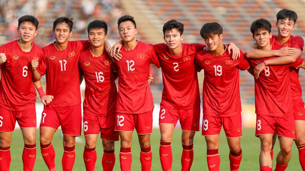 giải đấu u23 việt nam sắp tham dự bất ngờ có biến