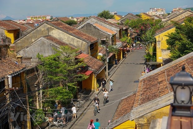Người dân Hội An đồng thuận cao với việc kiểm soát vé tham quan phố cổ