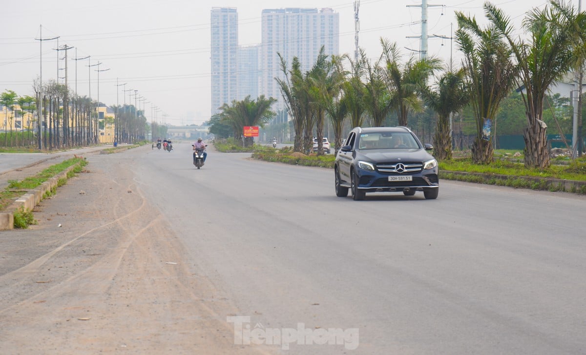 Cận cảnh dự án Vành đai 3,5 ở Hà Nội sau 7 năm mới thông mặt bằng ảnh 9