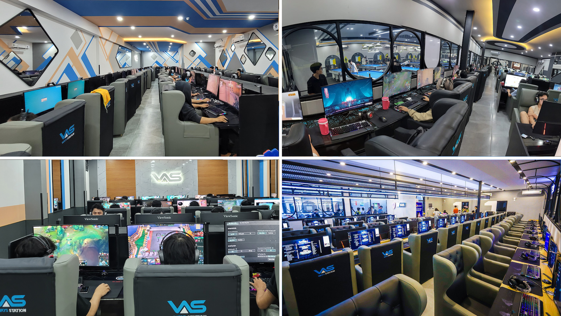 Truy Kích PC đổ bộ phòng máy, đồng hành cùng Ways Station - Ảnh 3.