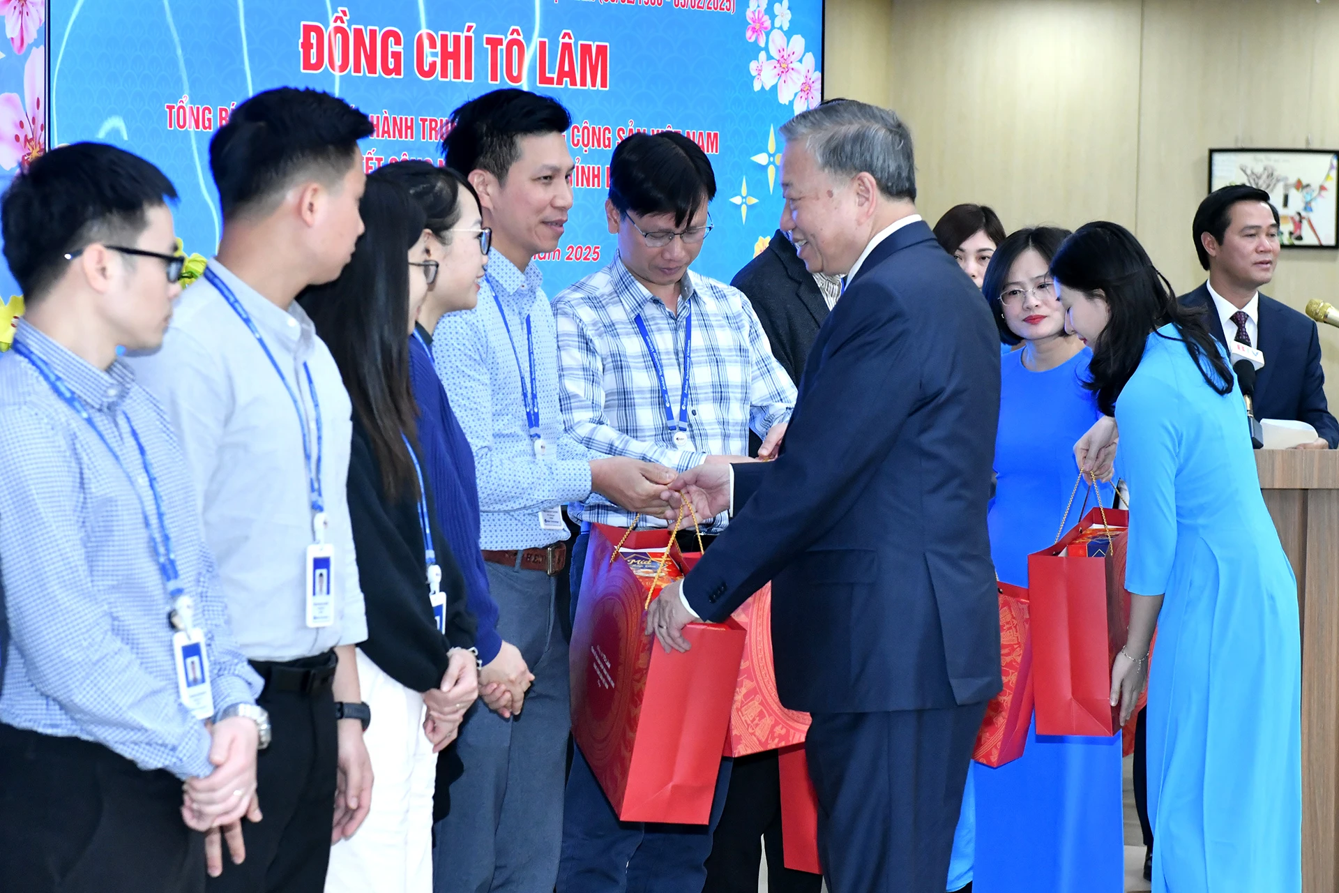 [Photo] General Secretary To Lam visits and works in Bac Ninh province photo 10