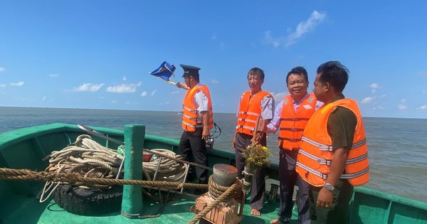 សហរដ្ឋអាមេរិកផ្តល់ប្រាក់ចំនួន 12.5 លានដុល្លារ ដើម្បីបង្កើនសមត្ថភាពអនុវត្តច្បាប់ដែនសមុទ្រ