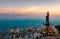 La montagne Ba Den et ses œuvres spirituelles à visiter une fois dans sa vie