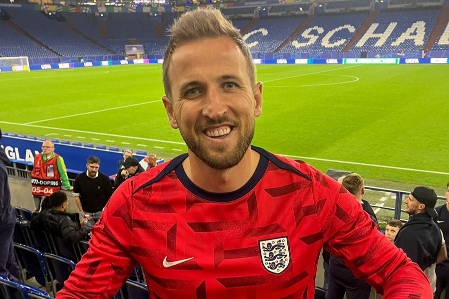 Harry Kane appelle à une réunion urgente de l'équipe d'Angleterre et répond durement aux critiques