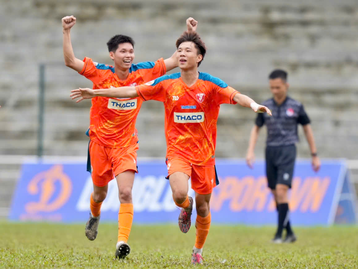 Xác định 4 đội cạnh tranh nảy lửa ở play-off khu vực miền Trung- Ảnh 3.