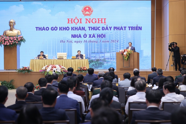 Bất động sản - Bộ Xây dựng: Cơ chế phát triển NOXH chưa đáp ứng nhu cầu thực tế