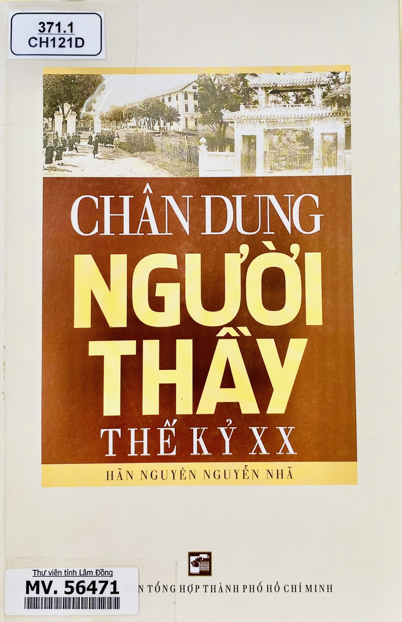 Độc đáo không gian sách Ngày Nhà giáo Việt Nam - Ảnh 4.