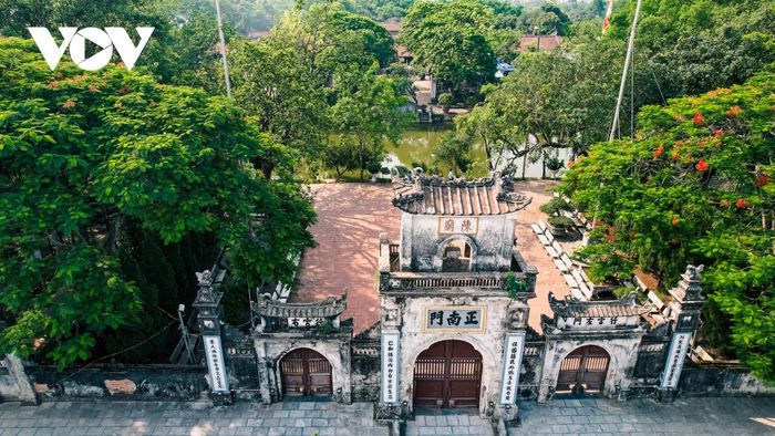 One of the most famous and visited destinations in Nam Dinh is Tran Temple.