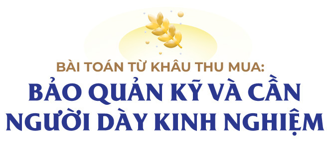 Hành trình từ hạt gạo nâu đến giọt dầu đặc biệt nuôi dưỡng trái tim - Ảnh 5.