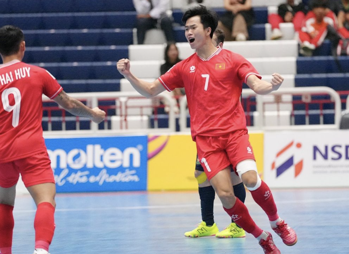 Báo Indonesia: Đội tuyển futsal Việt Nam phi thường, trận chung kết quá lý tưởng- Ảnh 1.