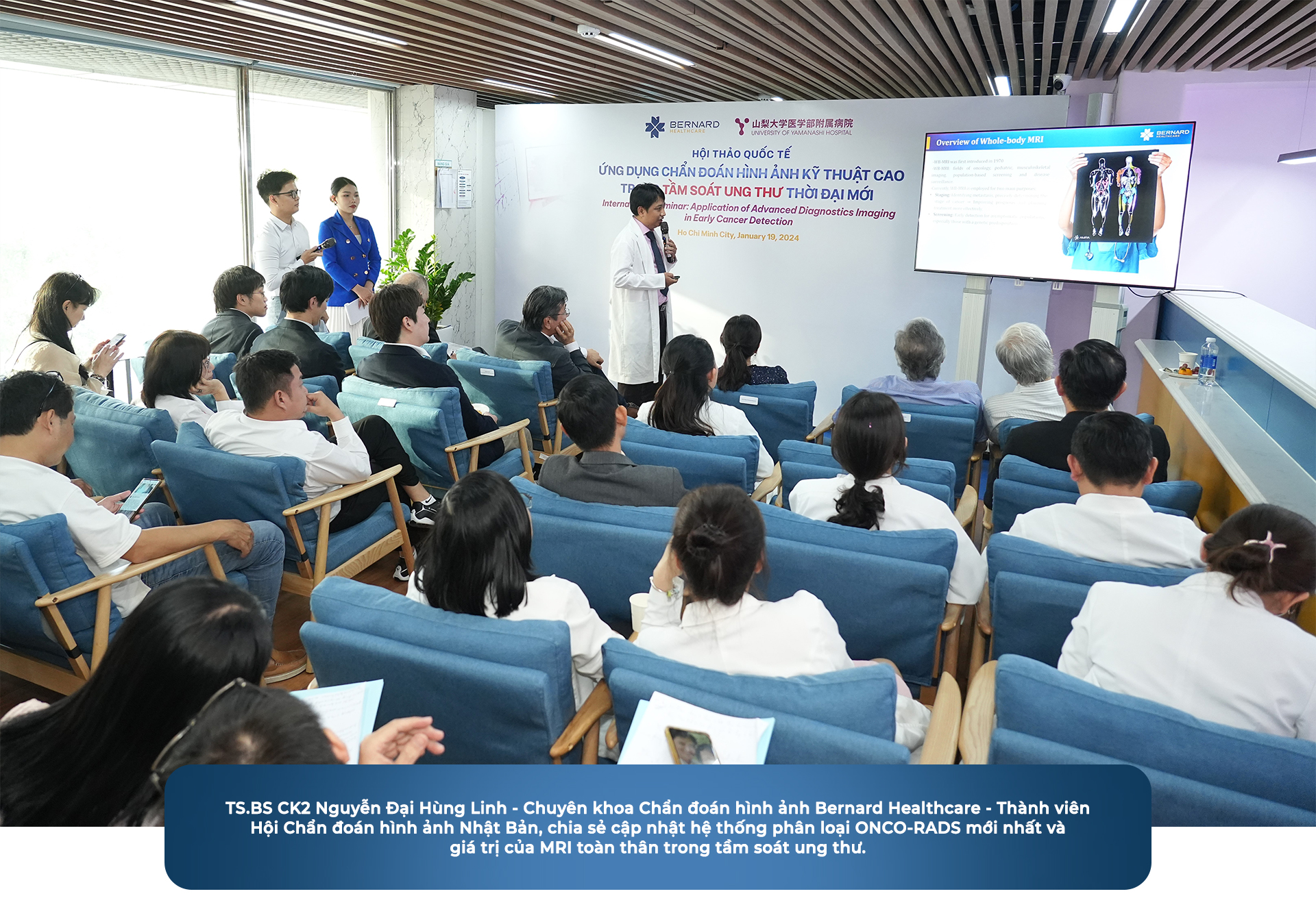 BERNARD HEALTHCARE ‘CHẠM ĐẾN TRÁI TIM’ NHỮNG BẬC THẦY Y KHOA TẠI NHẬT BẢN- Ảnh 9.