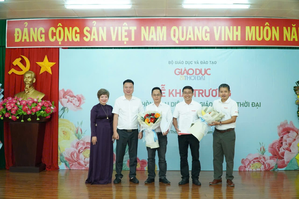 ក្រសួងអប់រំ និងបណ្តុះបណ្តាល សម្ពោធការិយាល័យតំណាងតំបន់ដីសណ្តទន្លេមេគង្គ រូបភាពទី ២.