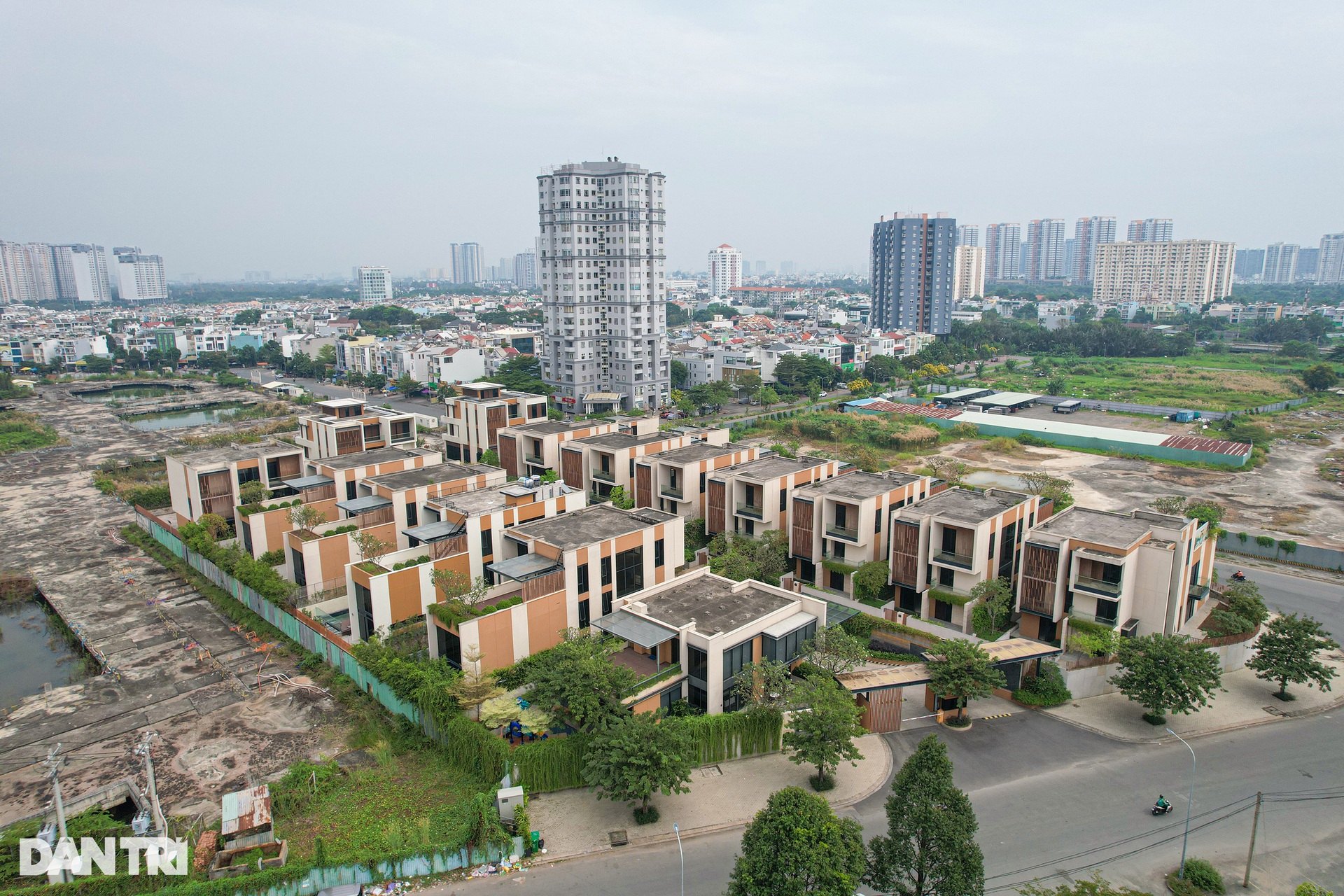Hai khu đô thị tỷ đô, hơn 20 năm chưa kết nối hạ tầng ở TP Thủ Đức - 11