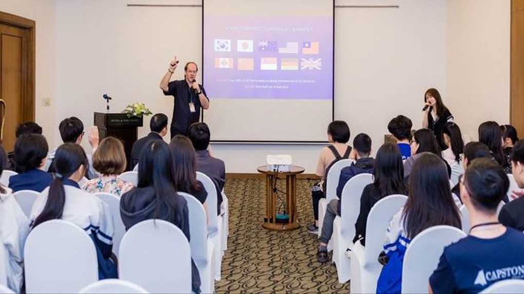 Cơ hội gặp gỡ hơn 50 trường quốc tế tại triển lãm du học mùa thu 2024 - 4