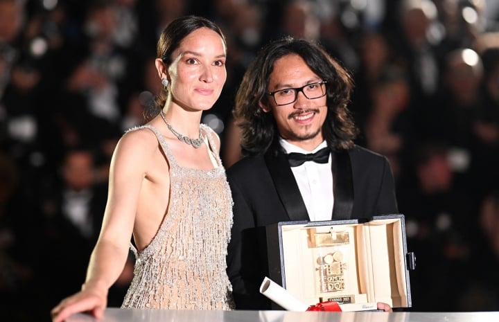 Tran Anh Hung ganó el premio al Mejor Director en el Festival de Cine de Cannes 2023 - 2