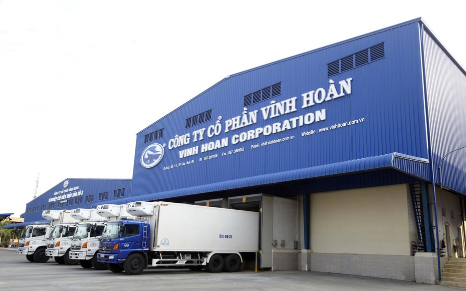 Vĩnh Hoàn thu về gần 1.000 tỷ trong tháng 11, Mỹ là thị trường tăng trưởng lớn nhất- Ảnh 1.