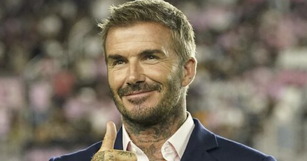 David Beckham races to bring more stars to Inter Miami