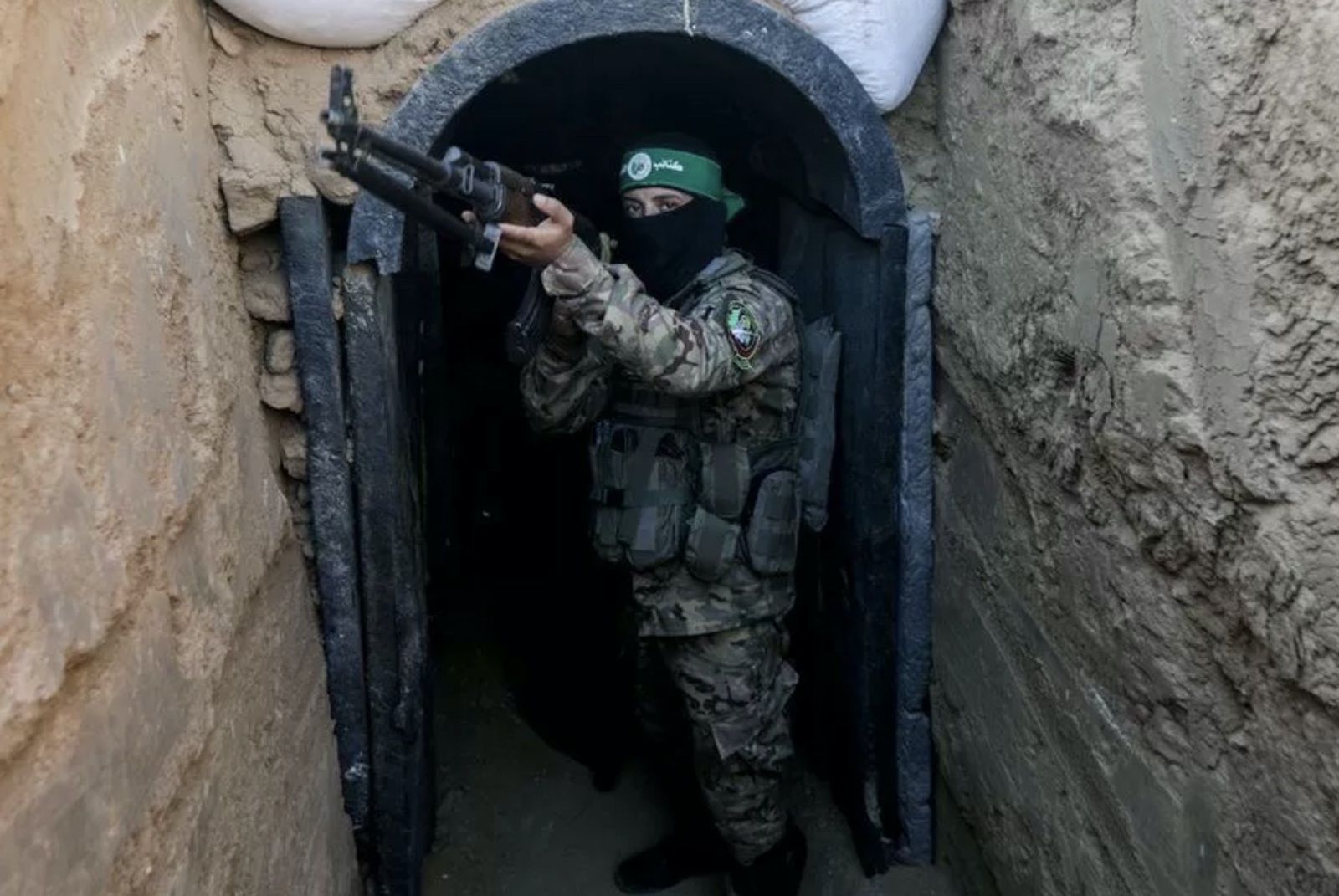 Israel và Hamas có thể vũ khí hóa nước biển để đối phó lẫn nhau? - 1