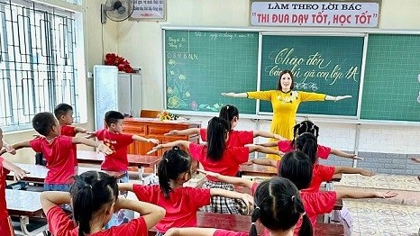 ¡Optimizar la “semana de familiarización” para los alumnos de primer grado es muy importante!