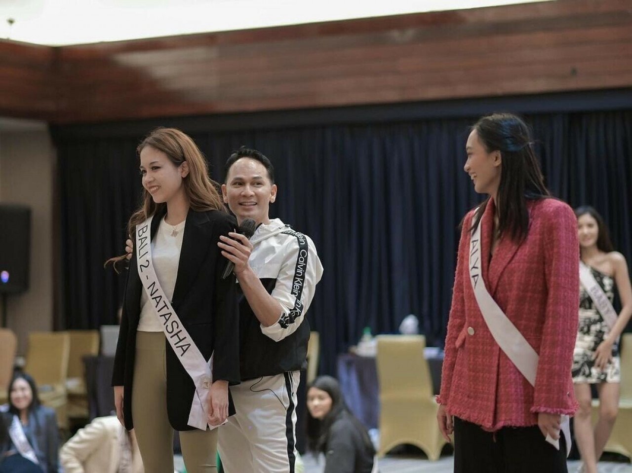 Miss Universe lên tiếng khi BTC cuộc thi cấp quốc gia bị tố quấy rối 2