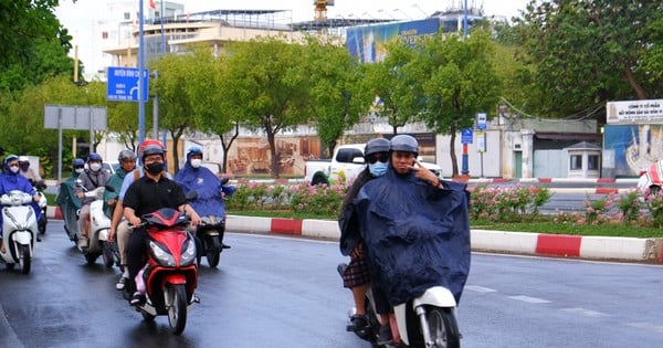 TPHCM đón mưa 'vàng' giải nhiệt