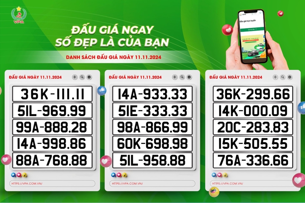 Phân khúc xe gia đình cuối năm nóng hơn với nhu cầu biển số đẹp - 5