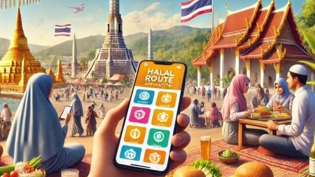 タイでイスラム教徒の観光客が「困惑」 – 心配無用、ハラールルートがある