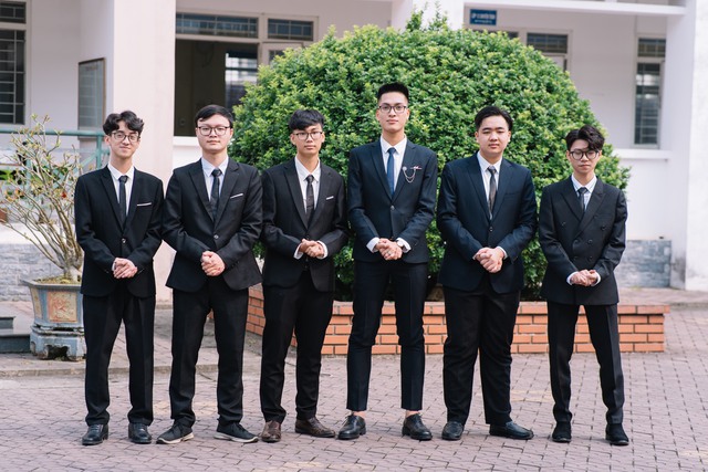 Nam sinh chuyên toán đạt 8.5 điểm IELTS trong lần thi đầu tiên - Ảnh 2.