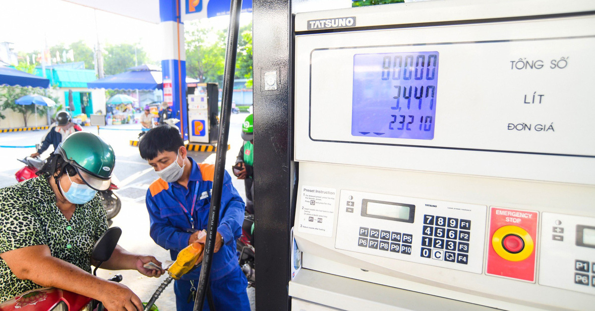 Gasoline prices increased for three consecutive sessions