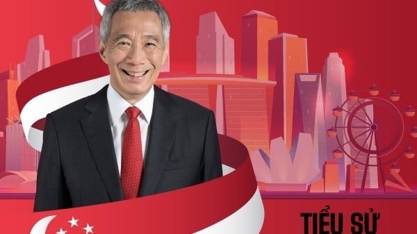 Biography of Singapore Prime Minister Lee Hsien Loong