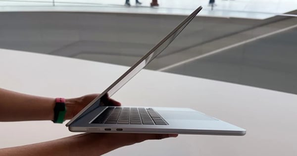 آبل ستطلق MacBook Air مع شريحة M3 العام المقبل