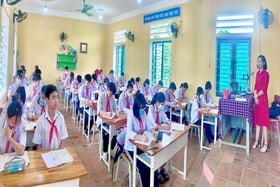 Đăng ký dự thi trực tuyến, Kỳ thi tuyển sinh vào lớp 10 THPT năm học 2023-2024