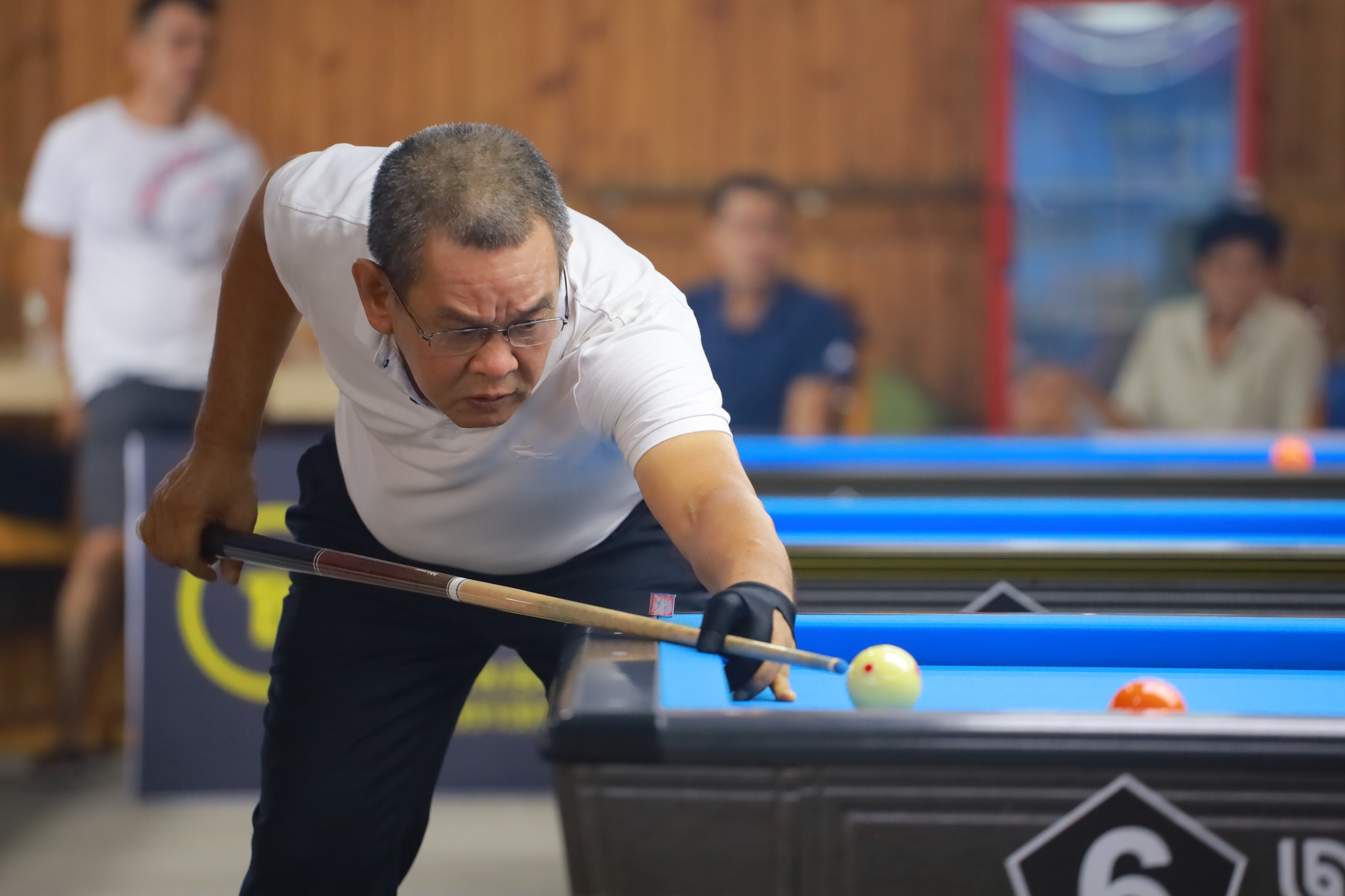 Nguyễn Huỳnh Phương Linh vô địch Festival billiards Cây cơ vàng 2023 - Ảnh 2.