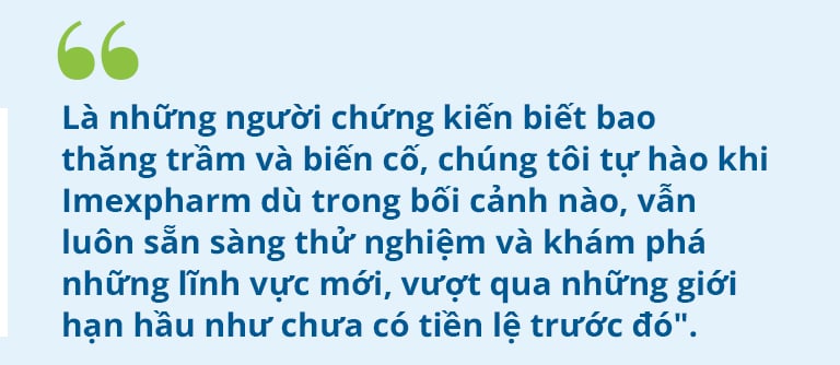 Từ viên thuốc Amoxillin đến chuỗi nhà máy EU GMP- Ảnh 3.