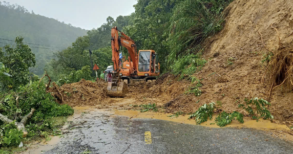 Bộ GTVT ra công điện ứng phó áp thấp nhiệt đới