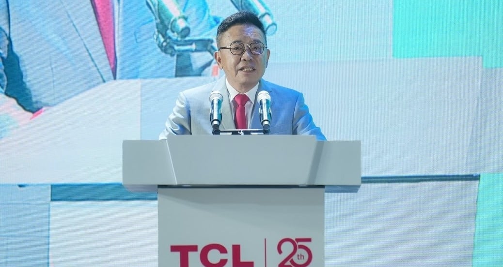 TCL đánh dấu 25 năm có mặt tại thị trường Việt Nam