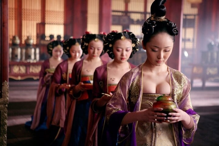 Métodos anticonceptivos aterradores en la China feudal - 1