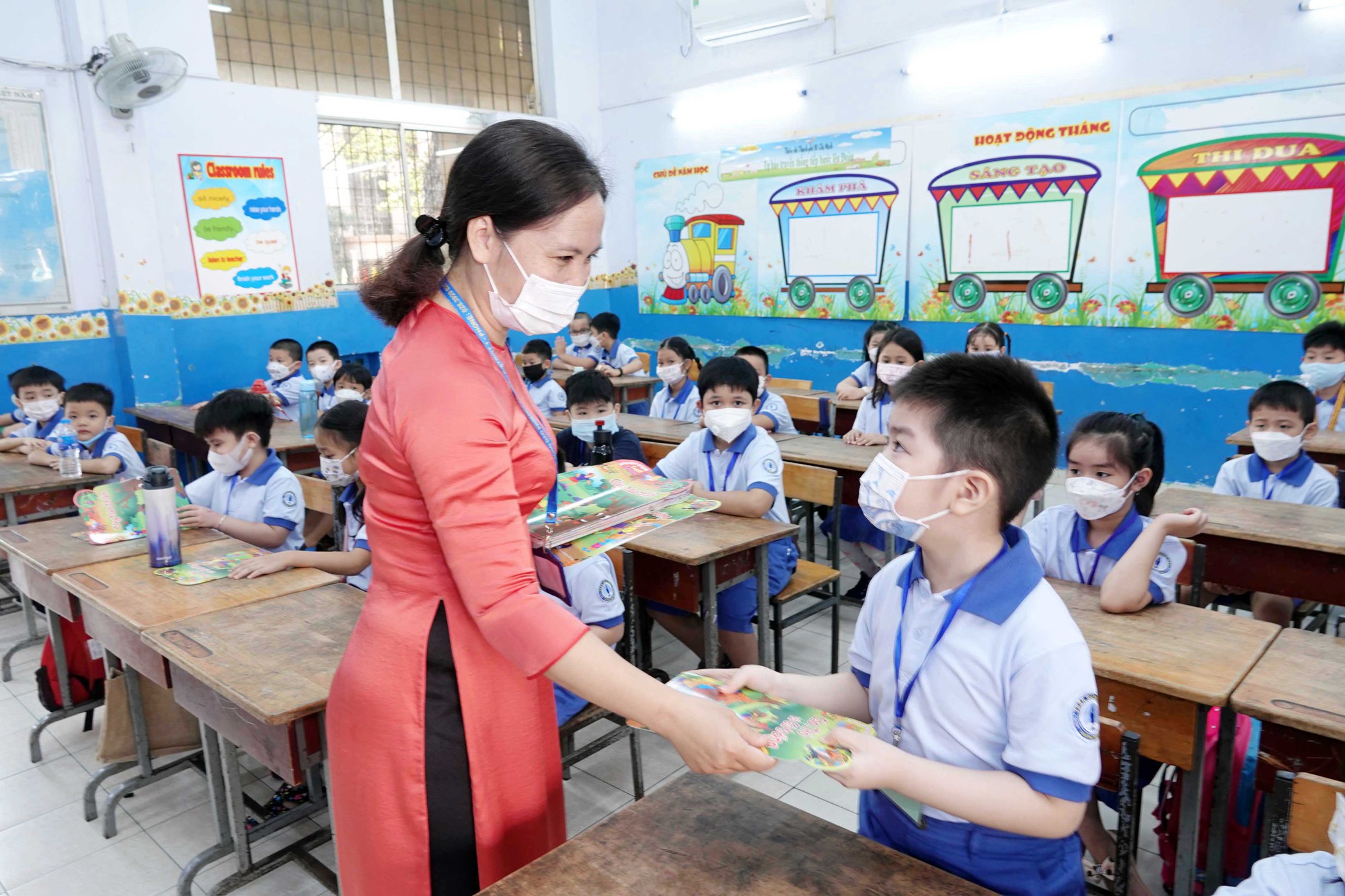 Chống bạo lực học đường: Dạy học sinh cách tha thứ để biết yêu thương - Ảnh 1.