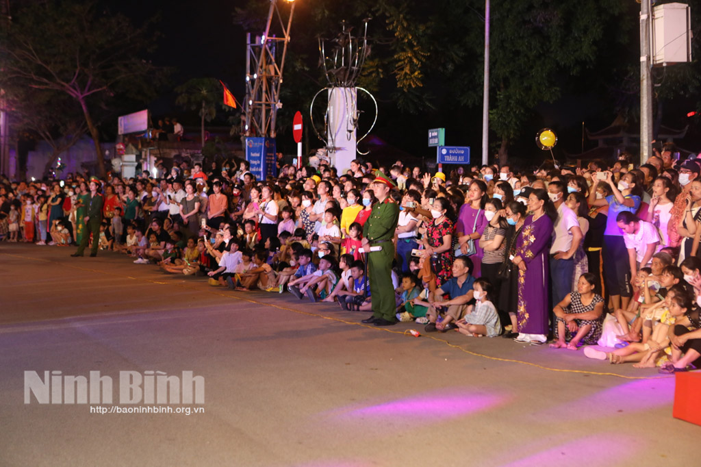 Lễ hội đường phố và chuỗi các hoạt động của Festival